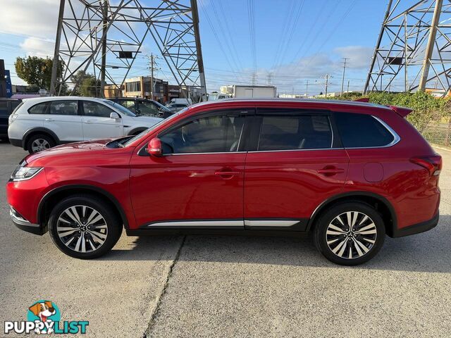2019 MITSUBISHI OUTLANDER LS 7 SEAT (2WD) ZL MY19 SUV, 4 DOORS, 7 SEATS