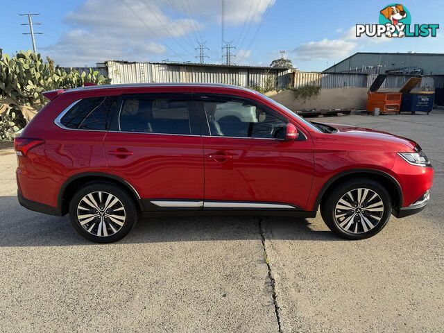 2019 MITSUBISHI OUTLANDER LS 7 SEAT (2WD) ZL MY19 SUV, 4 DOORS, 7 SEATS