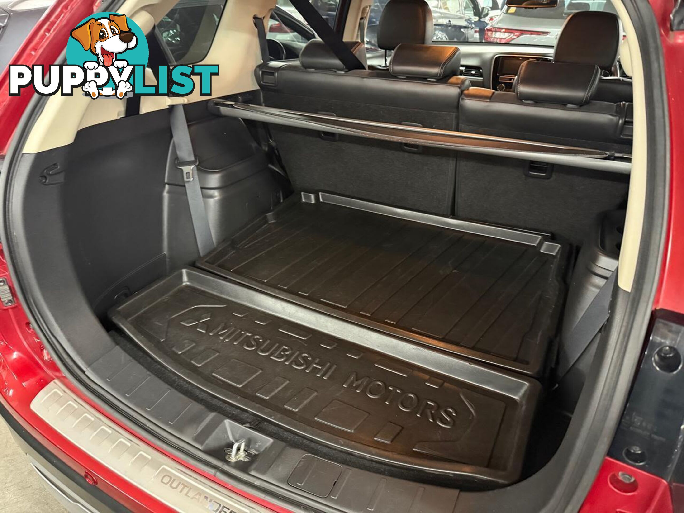 2019 MITSUBISHI OUTLANDER LS 7 SEAT (2WD) ZL MY19 SUV, 4 DOORS, 7 SEATS