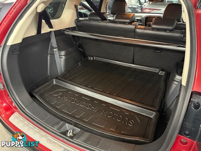 2019 MITSUBISHI OUTLANDER LS 7 SEAT (2WD) ZL MY19 SUV, 4 DOORS, 7 SEATS
