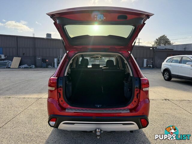2019 MITSUBISHI OUTLANDER LS 7 SEAT (2WD) ZL MY19 SUV, 4 DOORS, 7 SEATS