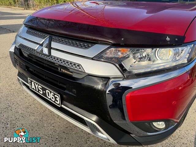 2019 MITSUBISHI OUTLANDER LS 7 SEAT (2WD) ZL MY19 SUV, 4 DOORS, 7 SEATS