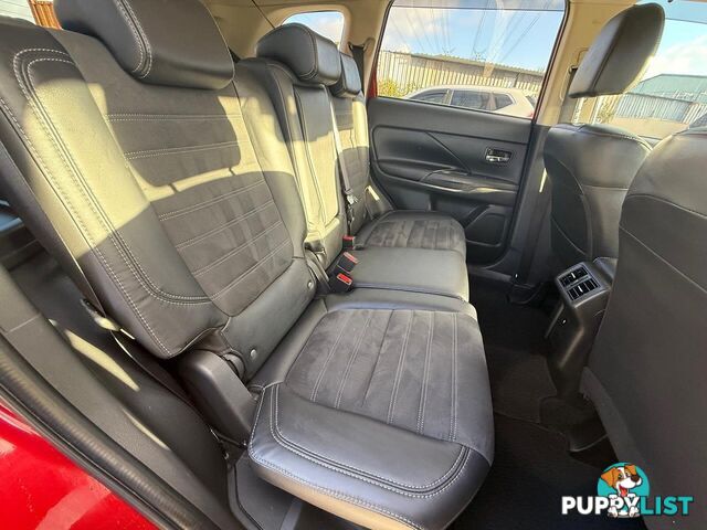2019 MITSUBISHI OUTLANDER LS 7 SEAT (2WD) ZL MY19 SUV, 4 DOORS, 7 SEATS