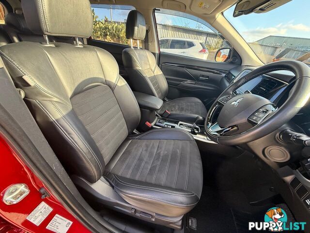 2019 MITSUBISHI OUTLANDER LS 7 SEAT (2WD) ZL MY19 SUV, 4 DOORS, 7 SEATS