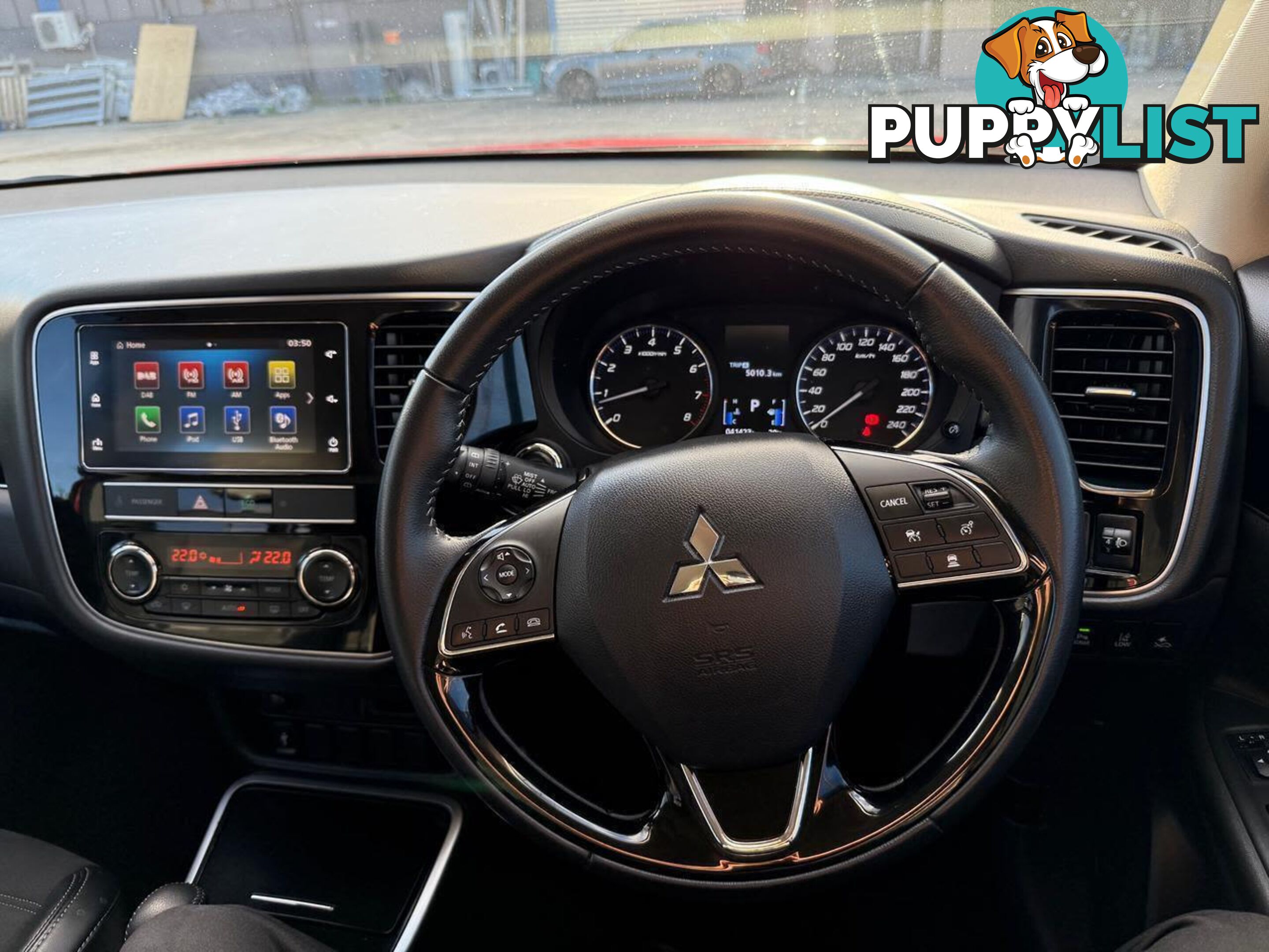 2019 MITSUBISHI OUTLANDER LS 7 SEAT (2WD) ZL MY19 SUV, 4 DOORS, 7 SEATS