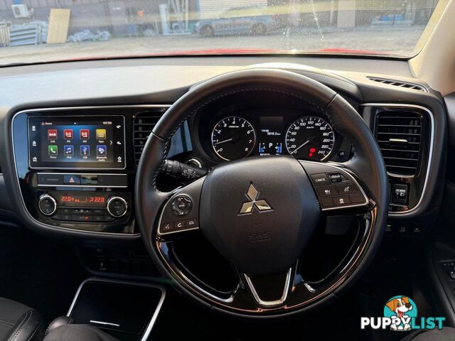 2019 MITSUBISHI OUTLANDER LS 7 SEAT (2WD) ZL MY19 SUV, 4 DOORS, 7 SEATS