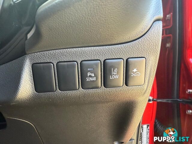 2019 MITSUBISHI OUTLANDER LS 7 SEAT (2WD) ZL MY19 SUV, 4 DOORS, 7 SEATS