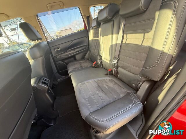 2019 MITSUBISHI OUTLANDER LS 7 SEAT (2WD) ZL MY19 SUV, 4 DOORS, 7 SEATS