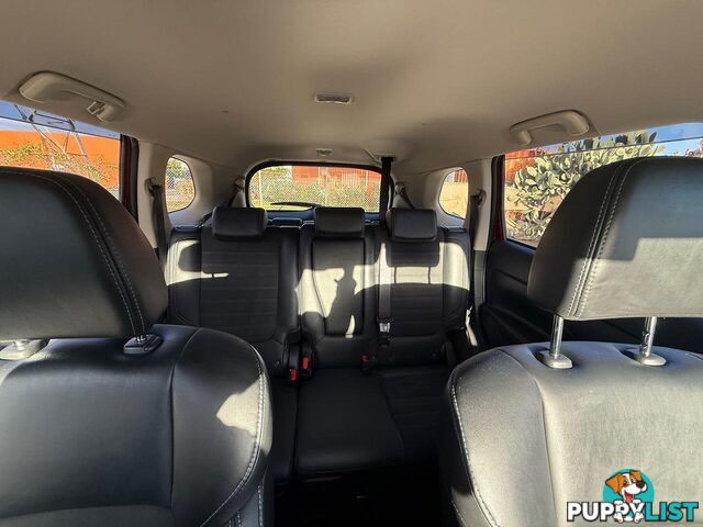 2019 MITSUBISHI OUTLANDER LS 7 SEAT (2WD) ZL MY19 SUV, 4 DOORS, 7 SEATS