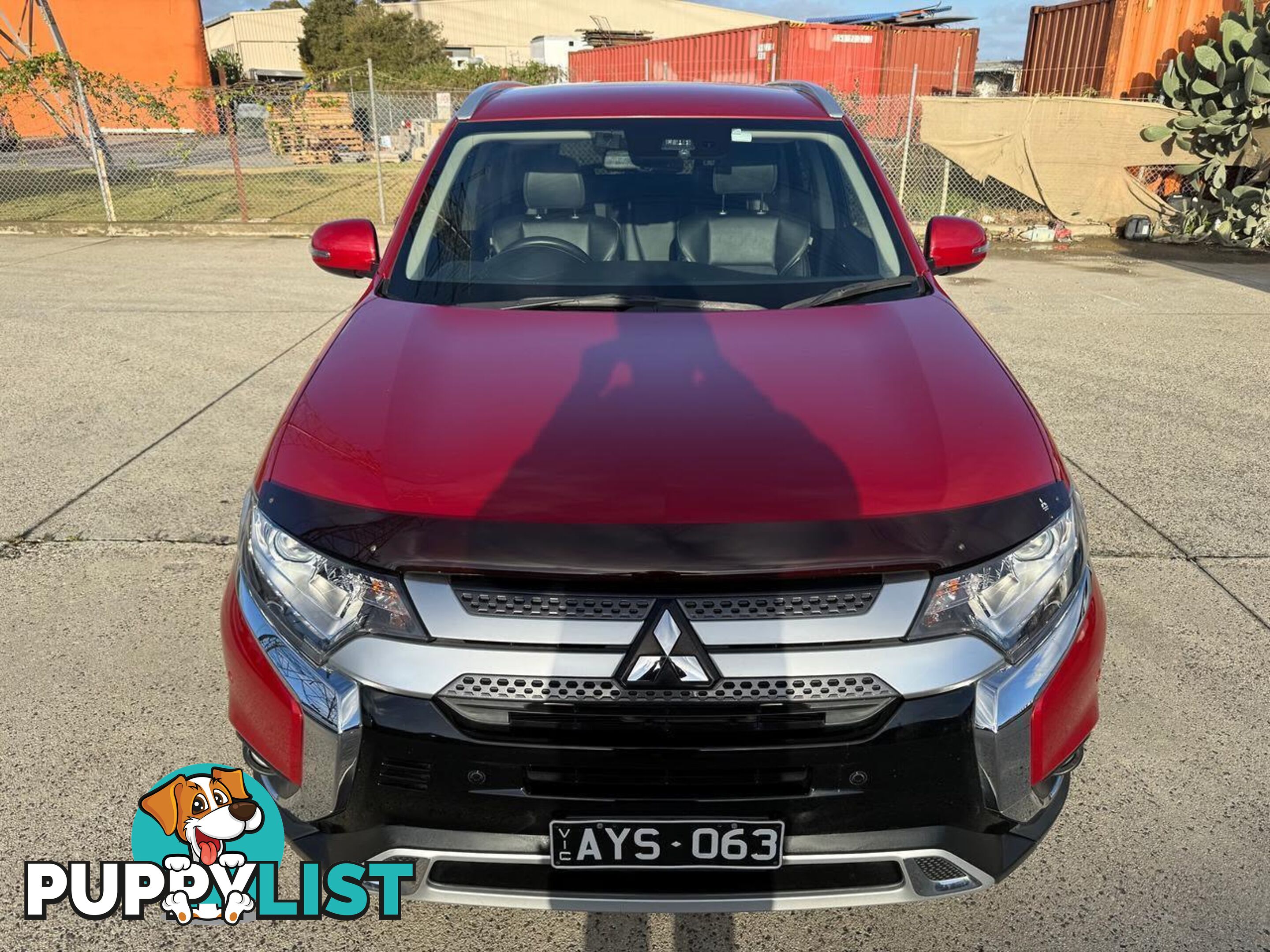 2019 MITSUBISHI OUTLANDER LS 7 SEAT (2WD) ZL MY19 SUV, 4 DOORS, 7 SEATS