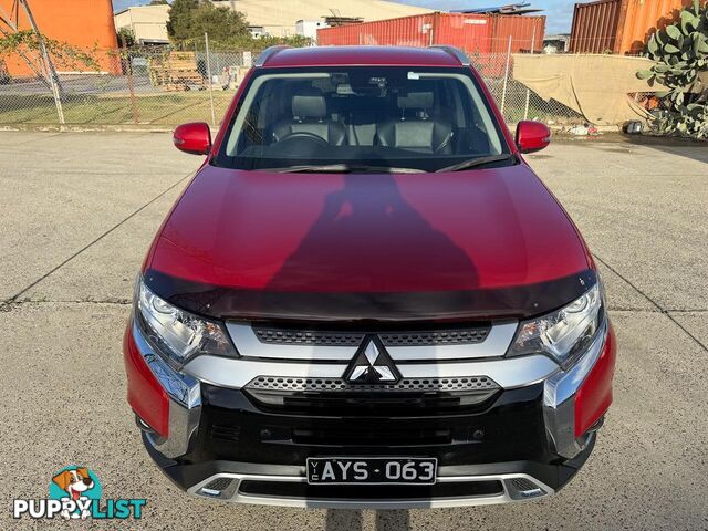 2019 MITSUBISHI OUTLANDER LS 7 SEAT (2WD) ZL MY19 SUV, 4 DOORS, 7 SEATS