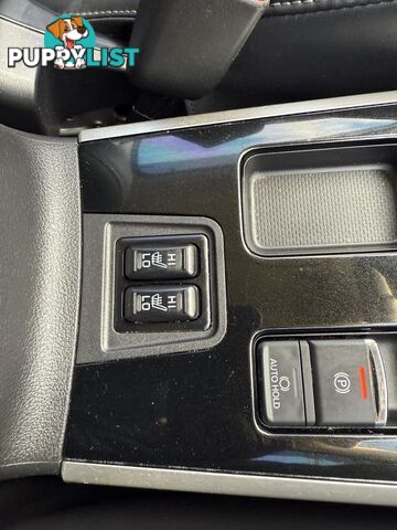 2019 MITSUBISHI OUTLANDER LS 7 SEAT (2WD) ZL MY19 SUV, 4 DOORS, 7 SEATS