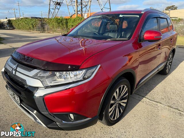 2019 MITSUBISHI OUTLANDER LS 7 SEAT (2WD) ZL MY19 SUV, 4 DOORS, 7 SEATS