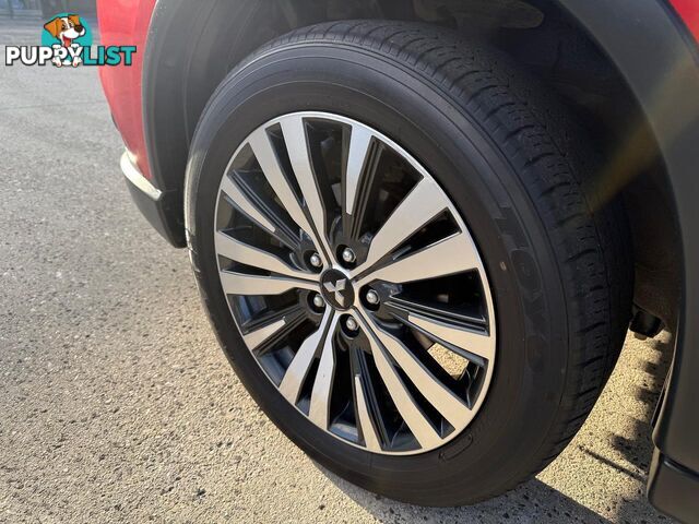 2019 MITSUBISHI OUTLANDER LS 7 SEAT (2WD) ZL MY19 SUV, 4 DOORS, 7 SEATS
