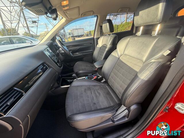 2019 MITSUBISHI OUTLANDER LS 7 SEAT (2WD) ZL MY19 SUV, 4 DOORS, 7 SEATS