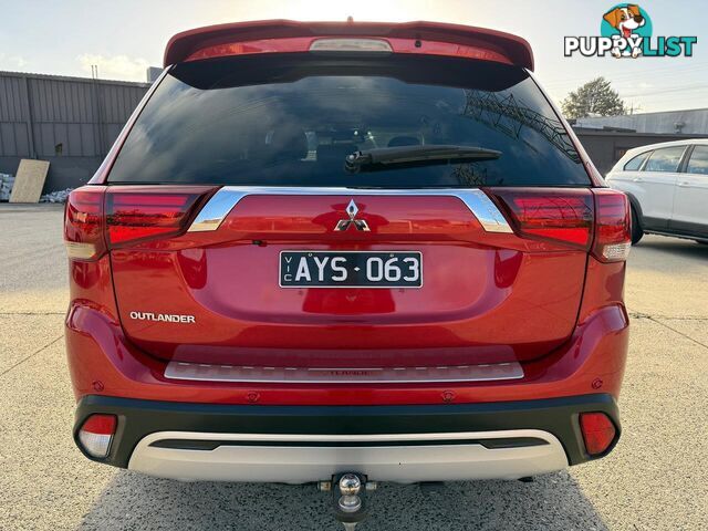 2019 MITSUBISHI OUTLANDER LS 7 SEAT (2WD) ZL MY19 SUV, 4 DOORS, 7 SEATS