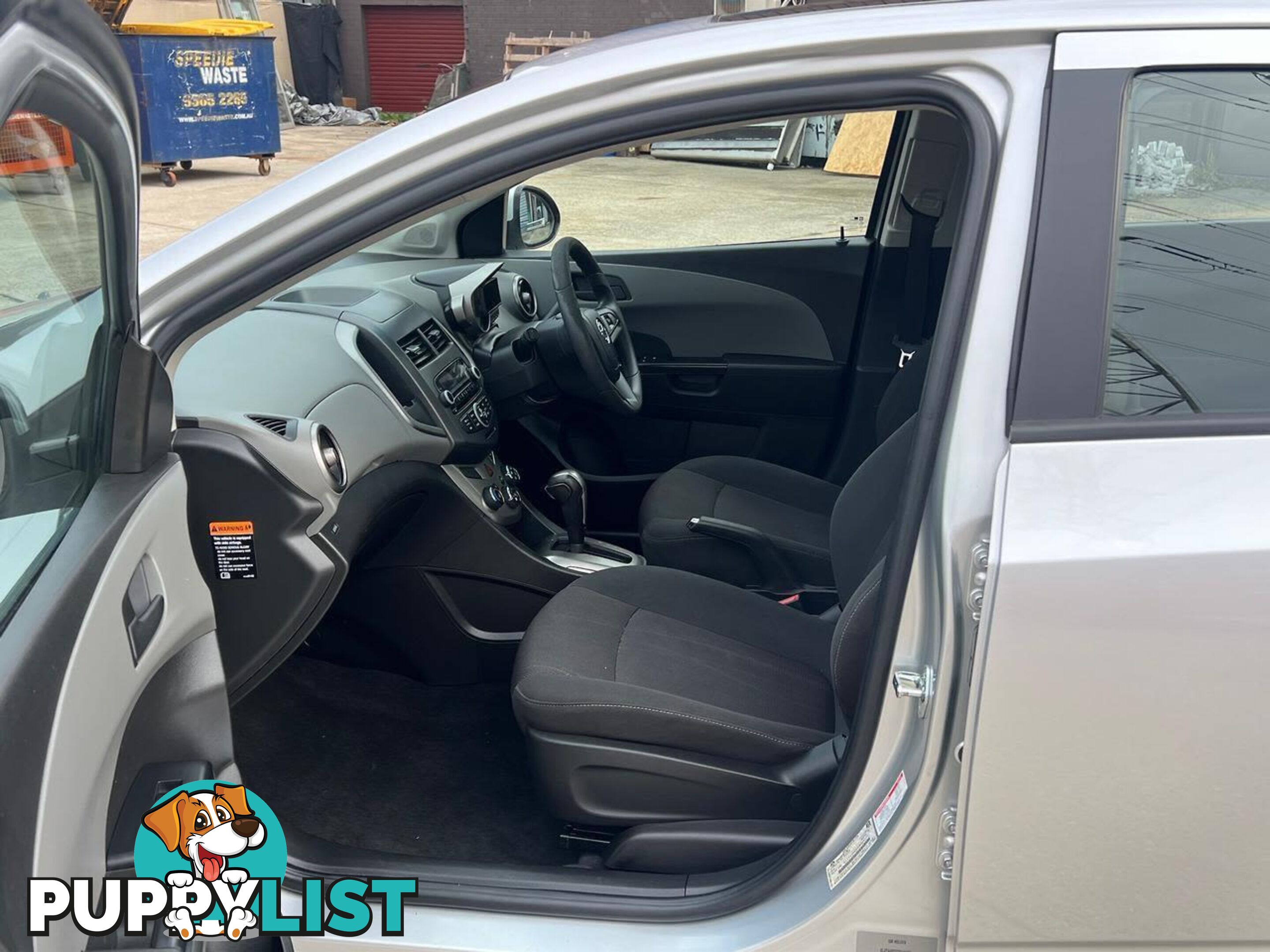 2012 HOLDEN BARINA CD TM MY13 HATCH, 5 DOORS, 5 SEATS