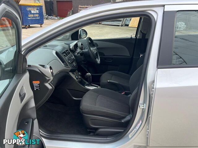 2012 HOLDEN BARINA CD TM MY13 HATCH, 5 DOORS, 5 SEATS