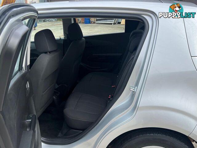 2012 HOLDEN BARINA CD TM MY13 HATCH, 5 DOORS, 5 SEATS