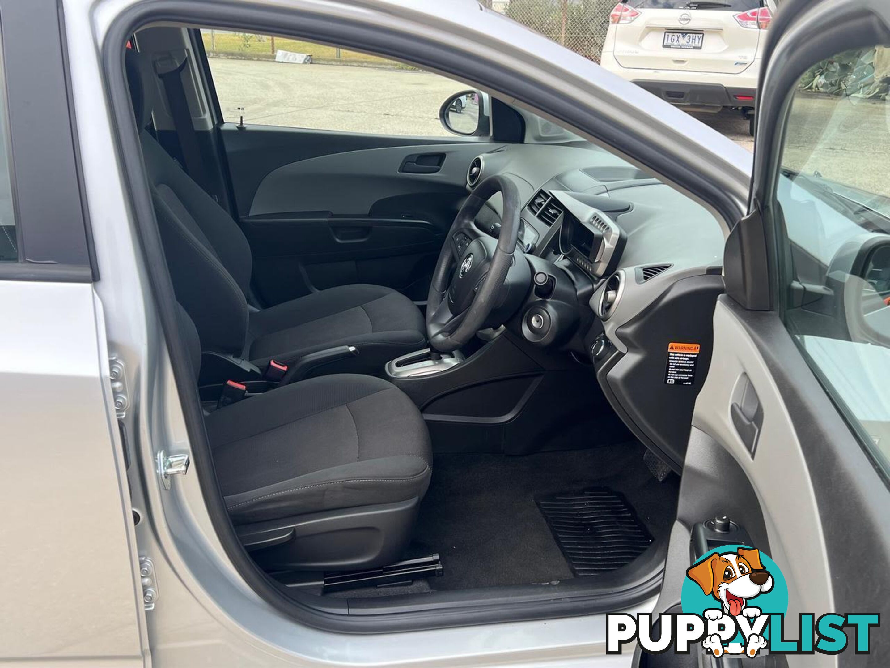 2012 HOLDEN BARINA CD TM MY13 HATCH, 5 DOORS, 5 SEATS