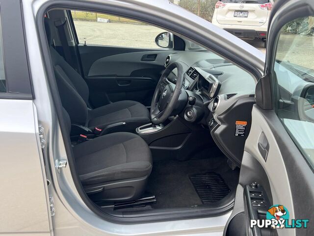 2012 HOLDEN BARINA CD TM MY13 HATCH, 5 DOORS, 5 SEATS