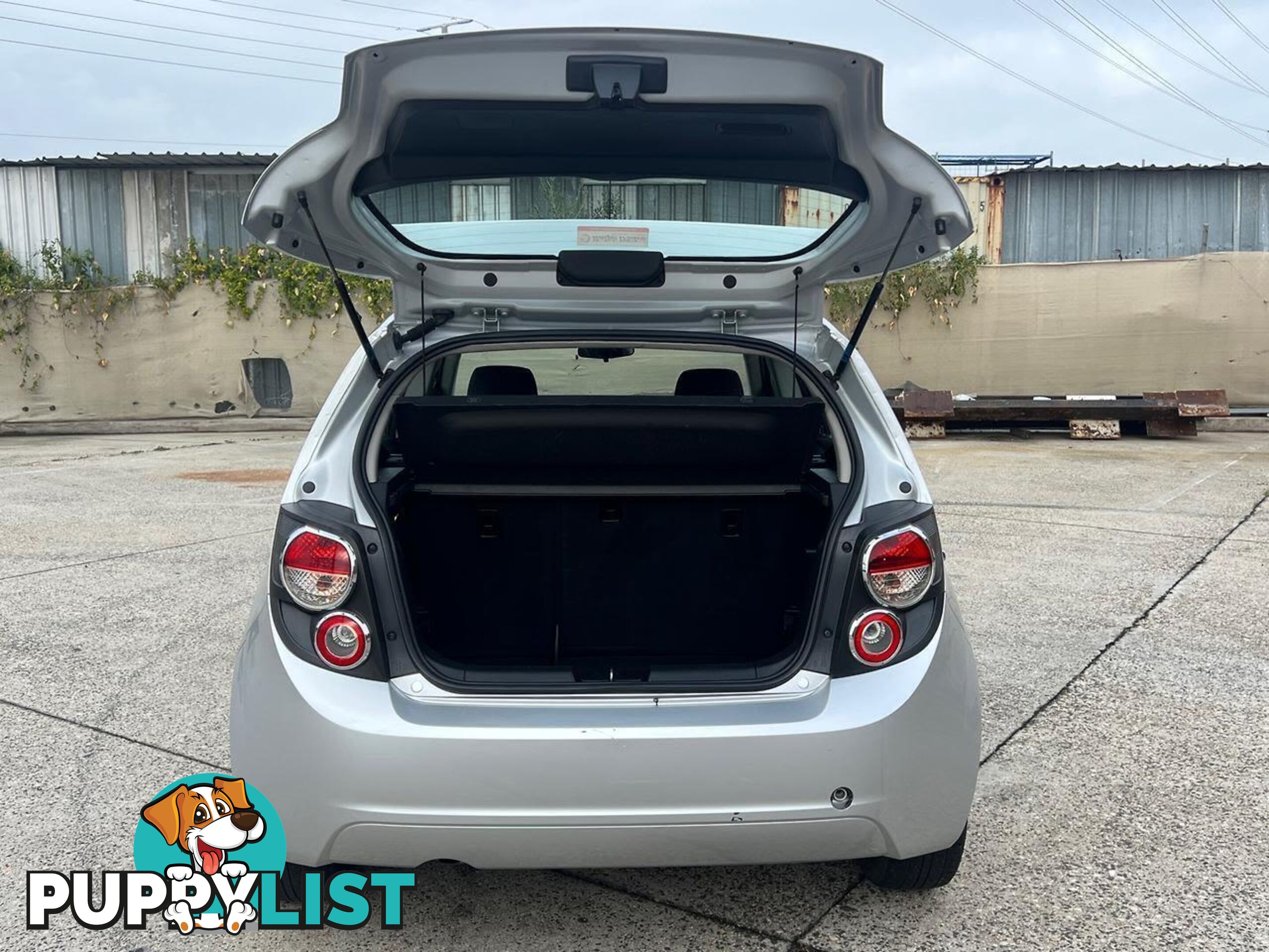 2012 HOLDEN BARINA CD TM MY13 HATCH, 5 DOORS, 5 SEATS