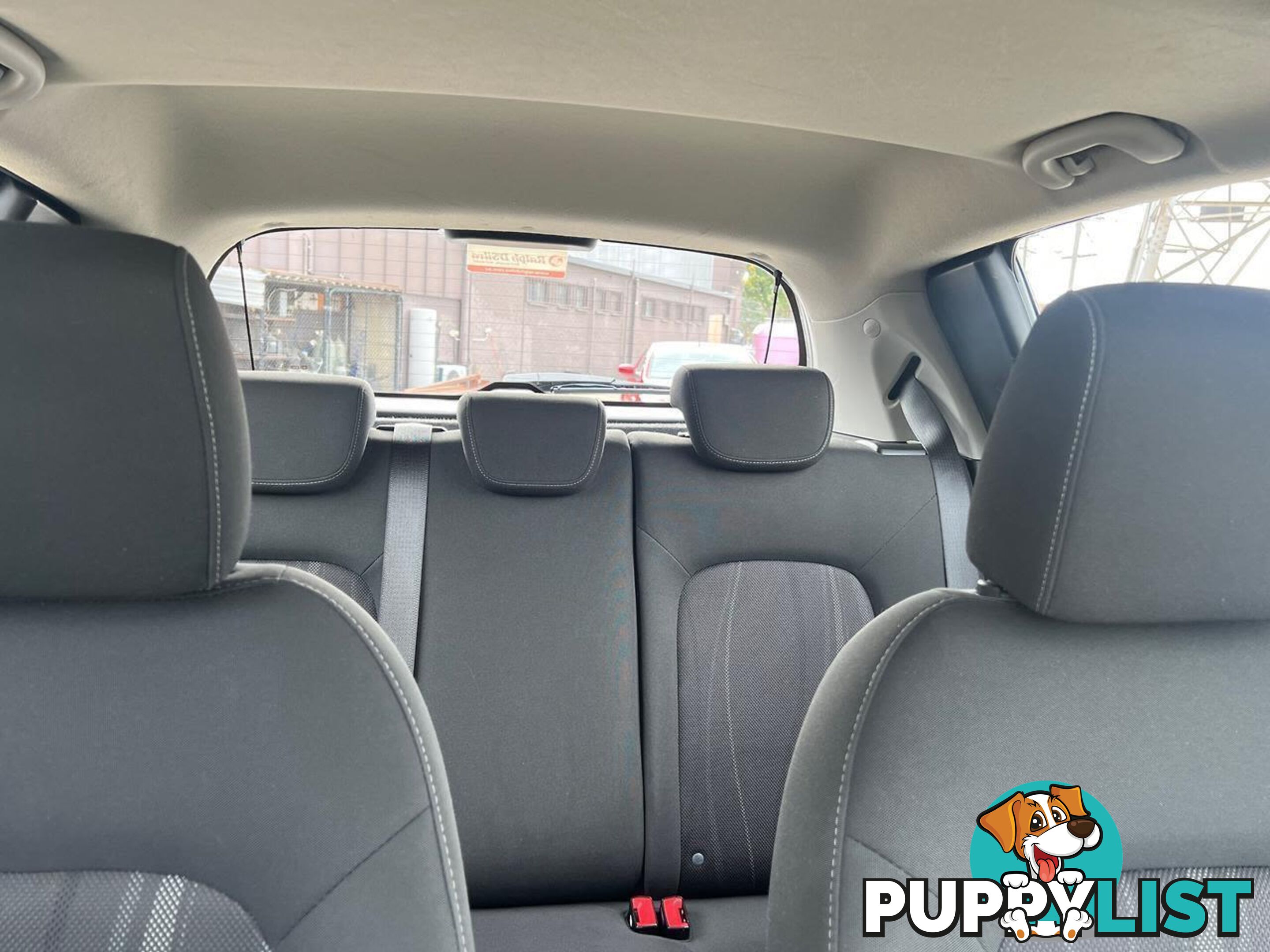 2012 HOLDEN BARINA CD TM MY13 HATCH, 5 DOORS, 5 SEATS