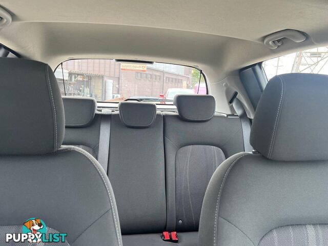 2012 HOLDEN BARINA CD TM MY13 HATCH, 5 DOORS, 5 SEATS
