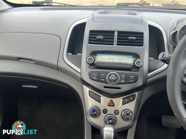 2012 HOLDEN BARINA CD TM MY13 HATCH, 5 DOORS, 5 SEATS