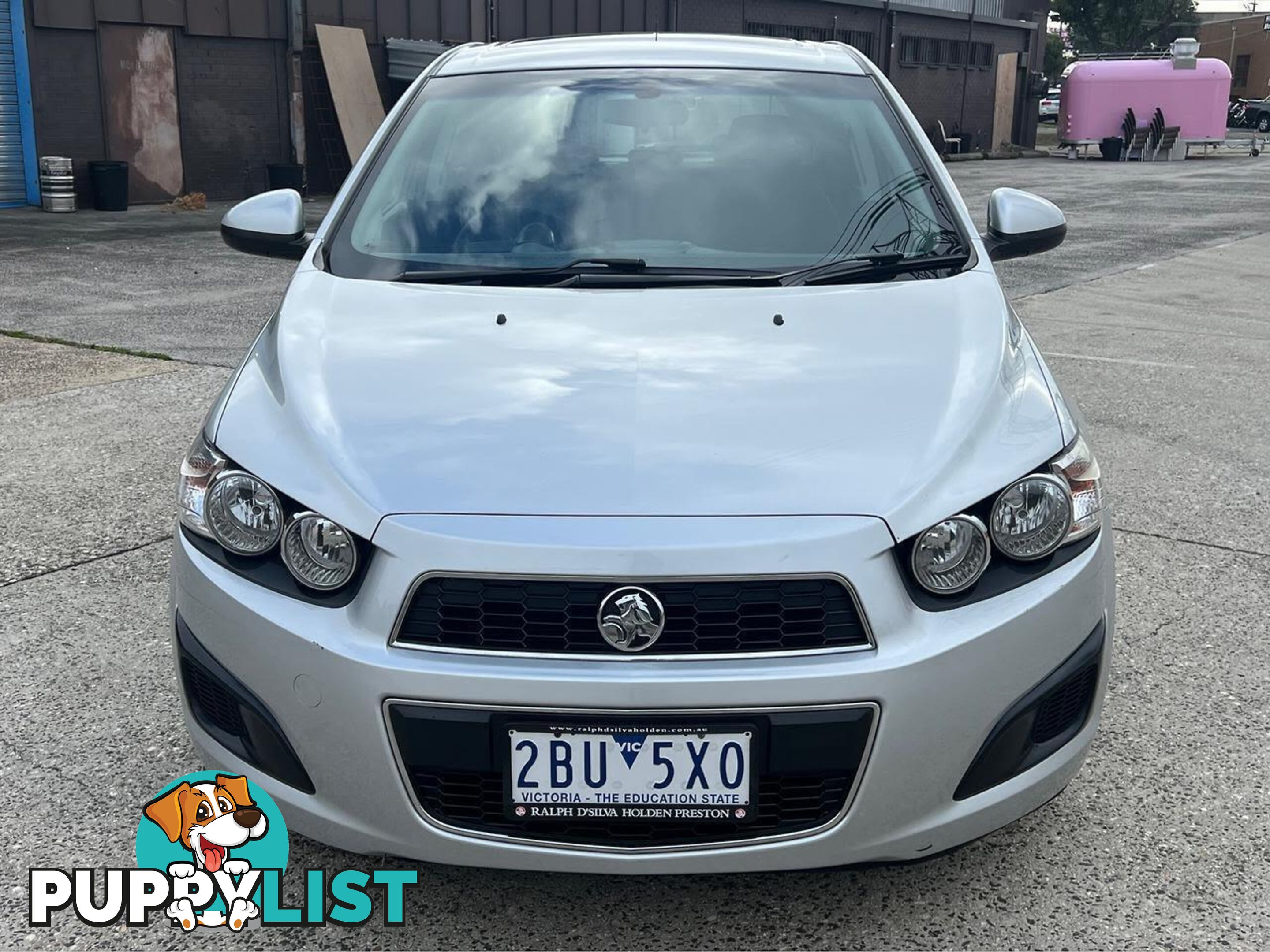 2012 HOLDEN BARINA CD TM MY13 HATCH, 5 DOORS, 5 SEATS