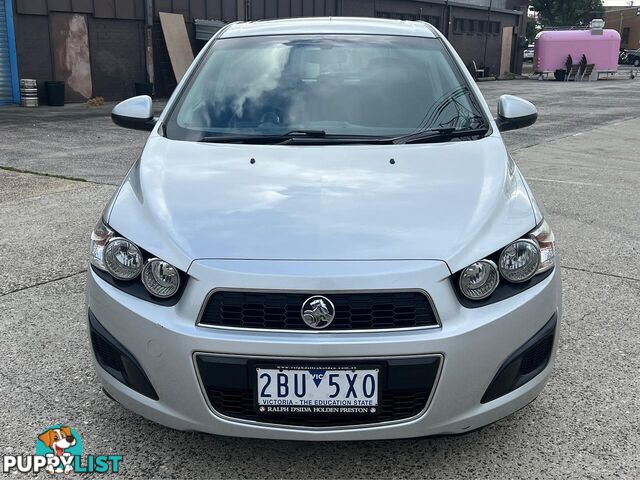 2012 HOLDEN BARINA CD TM MY13 HATCH, 5 DOORS, 5 SEATS