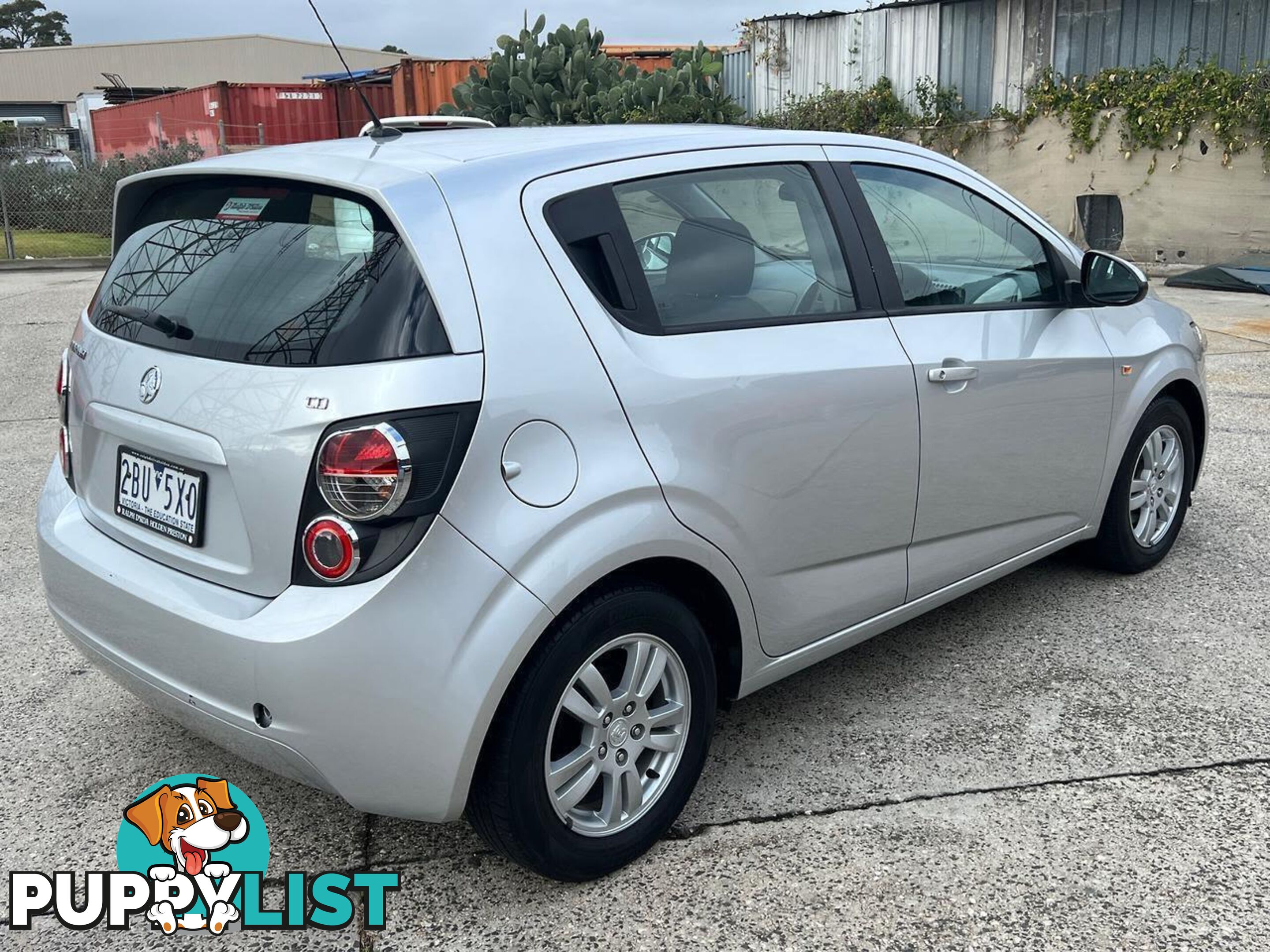 2012 HOLDEN BARINA CD TM MY13 HATCH, 5 DOORS, 5 SEATS