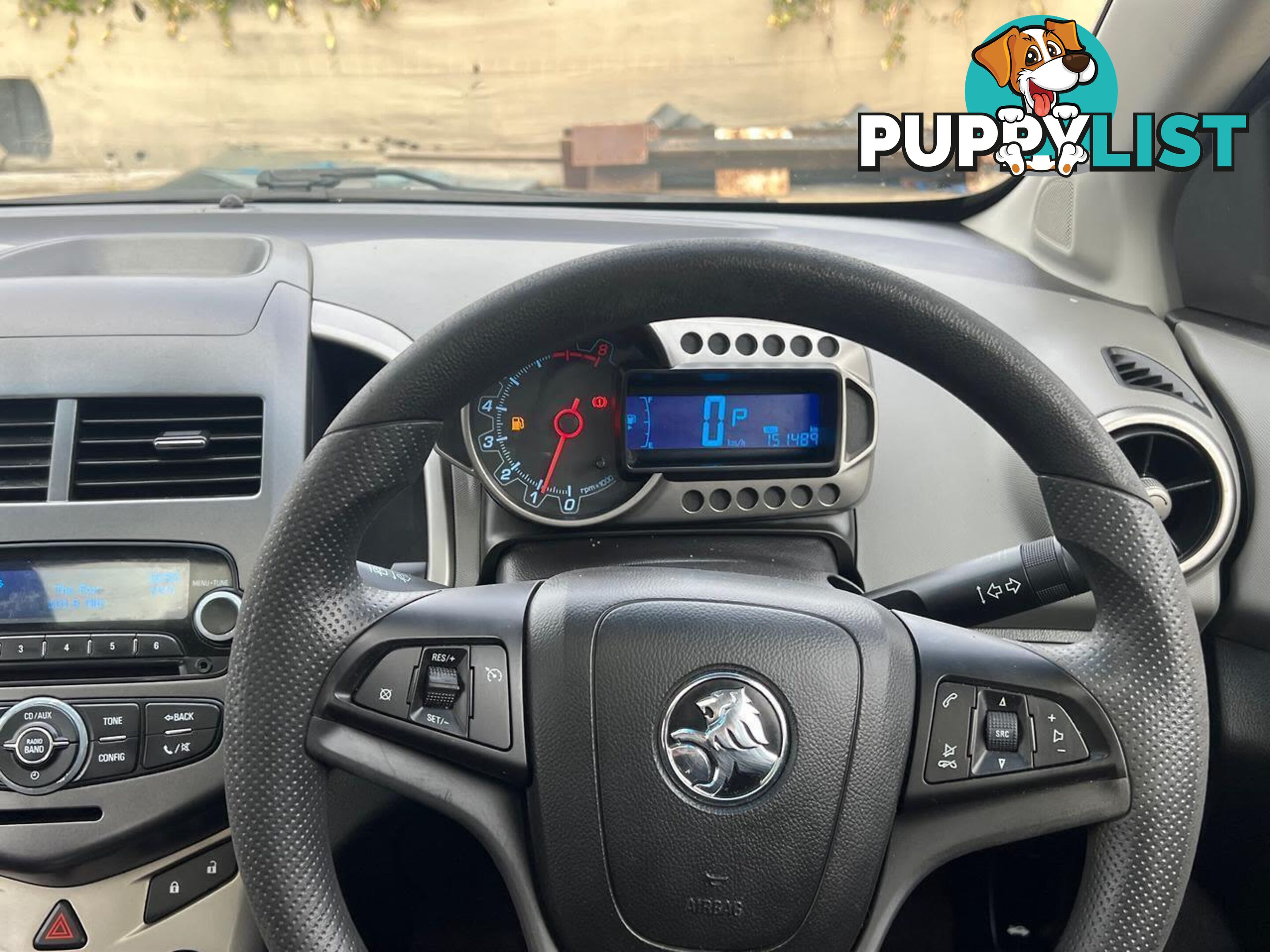 2012 HOLDEN BARINA CD TM MY13 HATCH, 5 DOORS, 5 SEATS