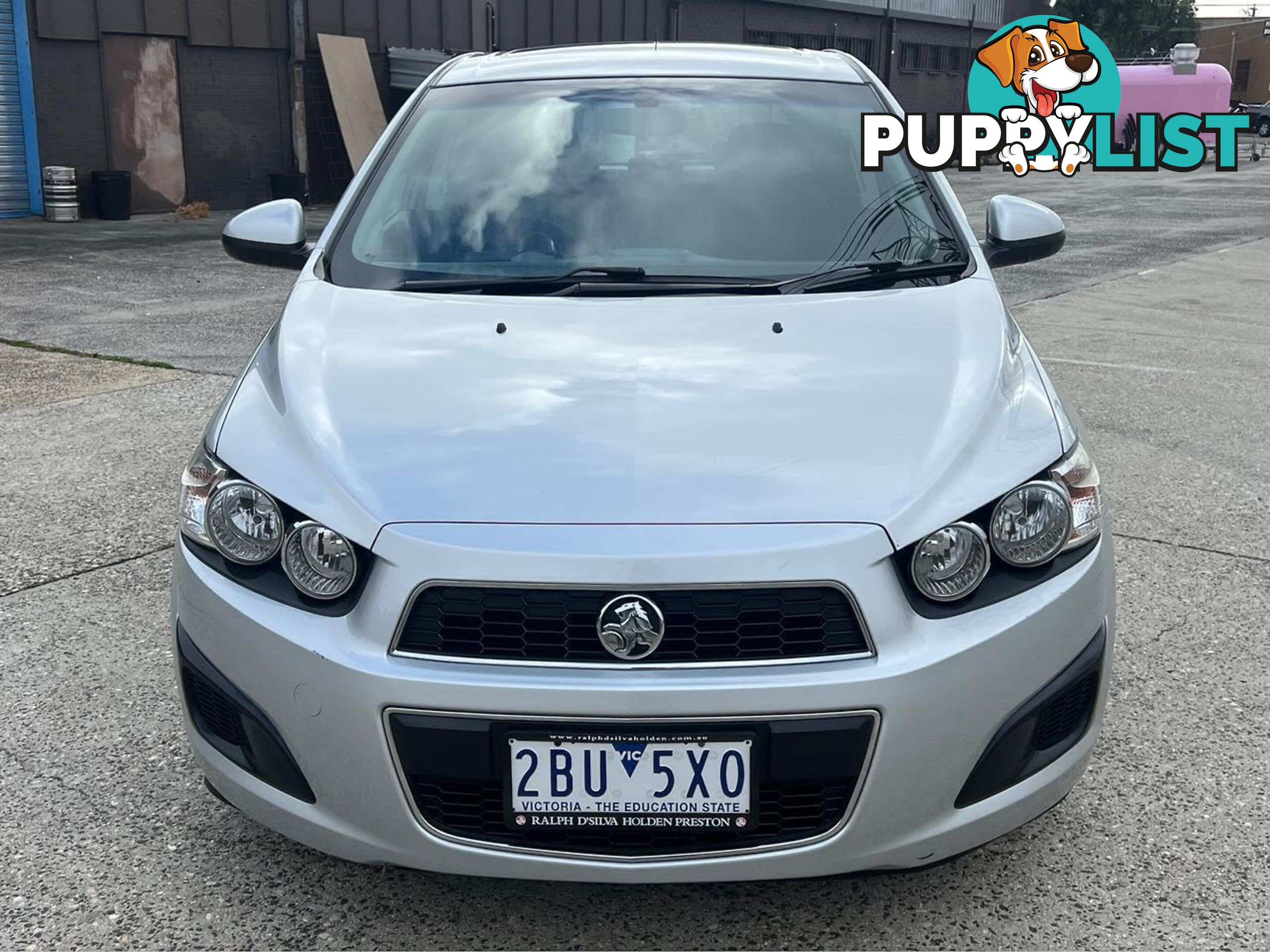 2012 HOLDEN BARINA CD TM MY13 HATCH, 5 DOORS, 5 SEATS