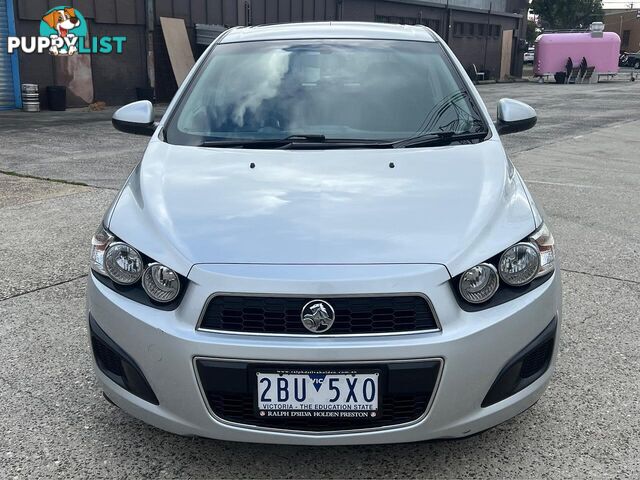 2012 HOLDEN BARINA CD TM MY13 HATCH, 5 DOORS, 5 SEATS