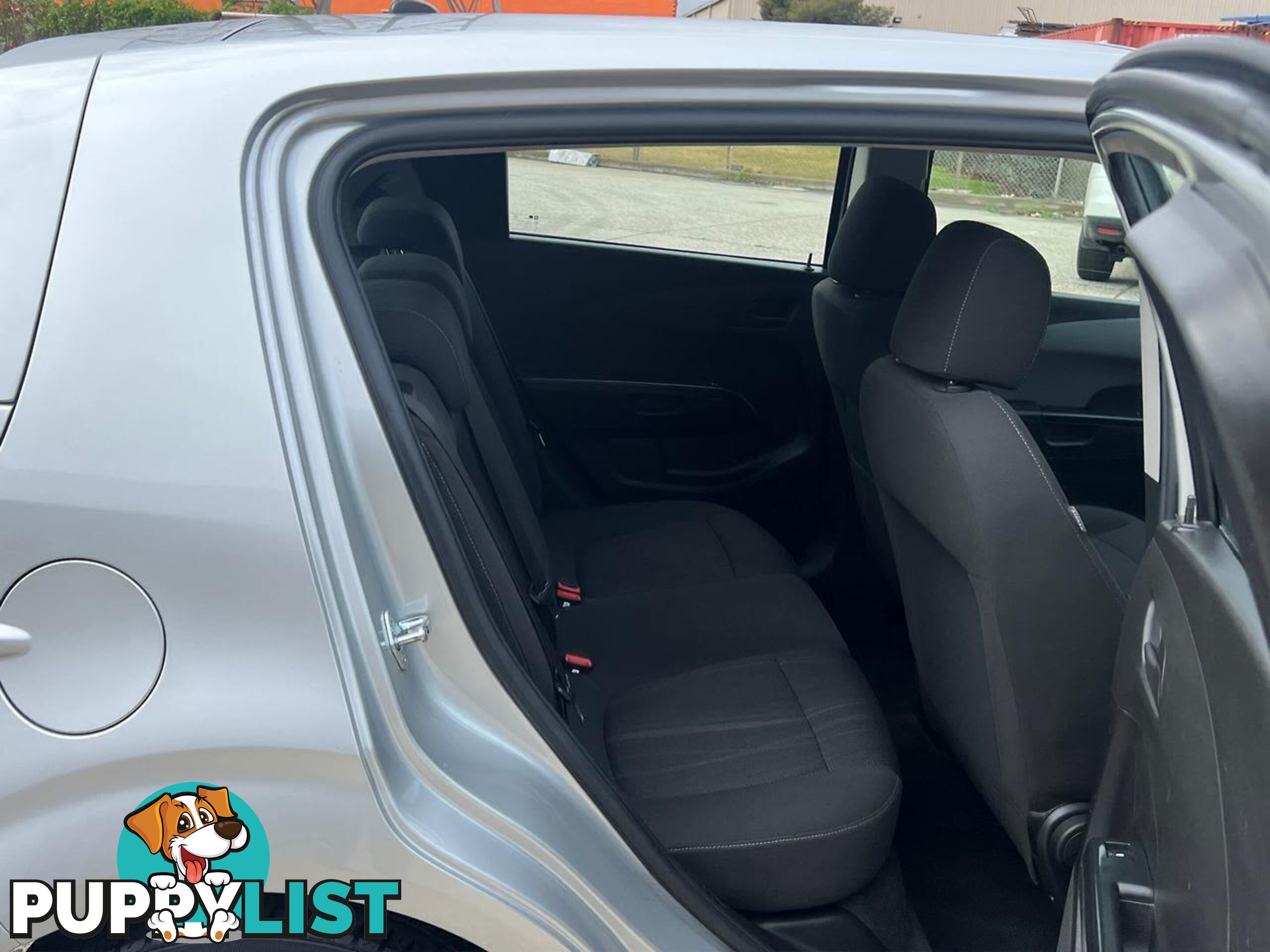 2012 HOLDEN BARINA CD TM MY13 HATCH, 5 DOORS, 5 SEATS