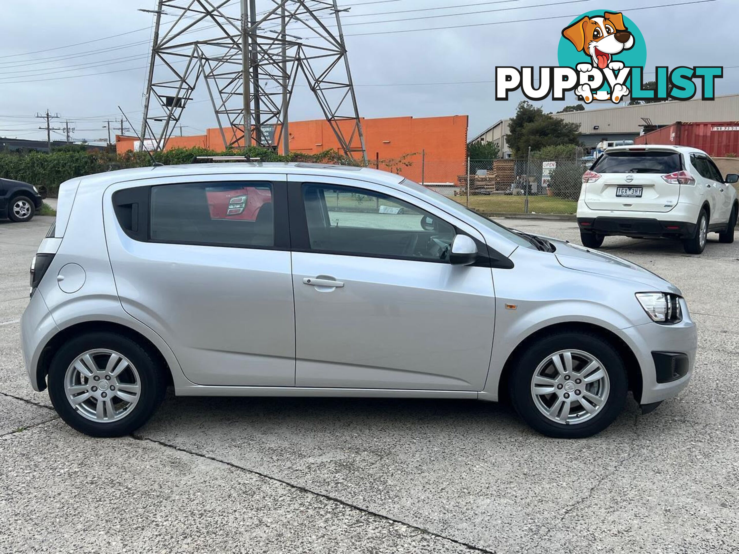 2012 HOLDEN BARINA CD TM MY13 HATCH, 5 DOORS, 5 SEATS