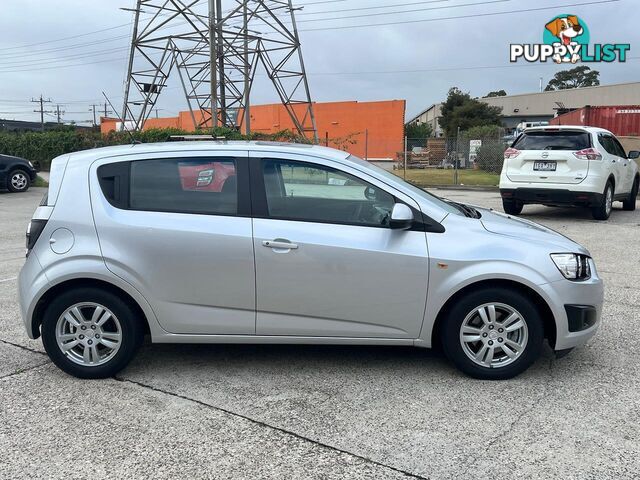2012 HOLDEN BARINA CD TM MY13 HATCH, 5 DOORS, 5 SEATS