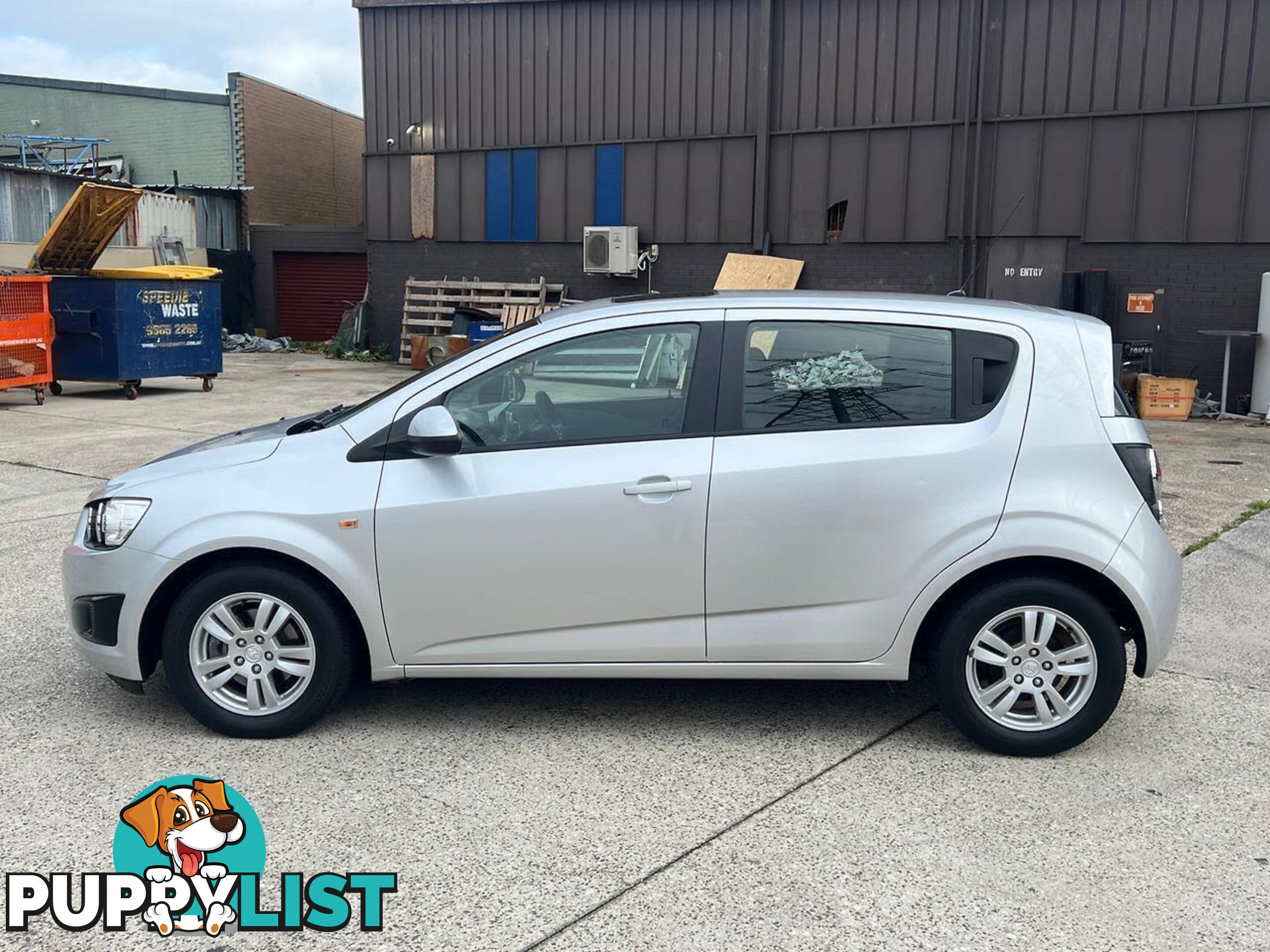 2012 HOLDEN BARINA CD TM MY13 HATCH, 5 DOORS, 5 SEATS