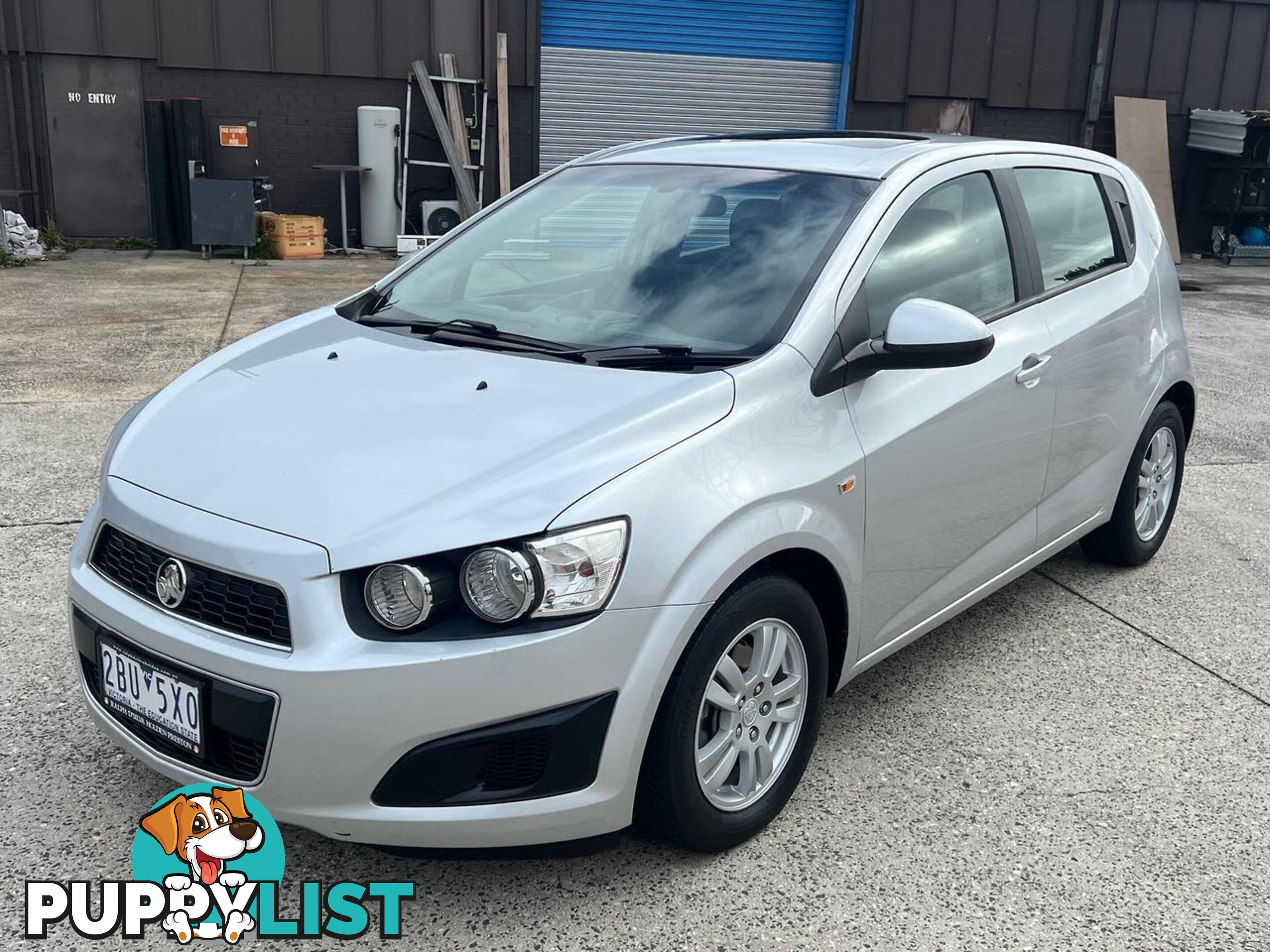 2012 HOLDEN BARINA CD TM MY13 HATCH, 5 DOORS, 5 SEATS