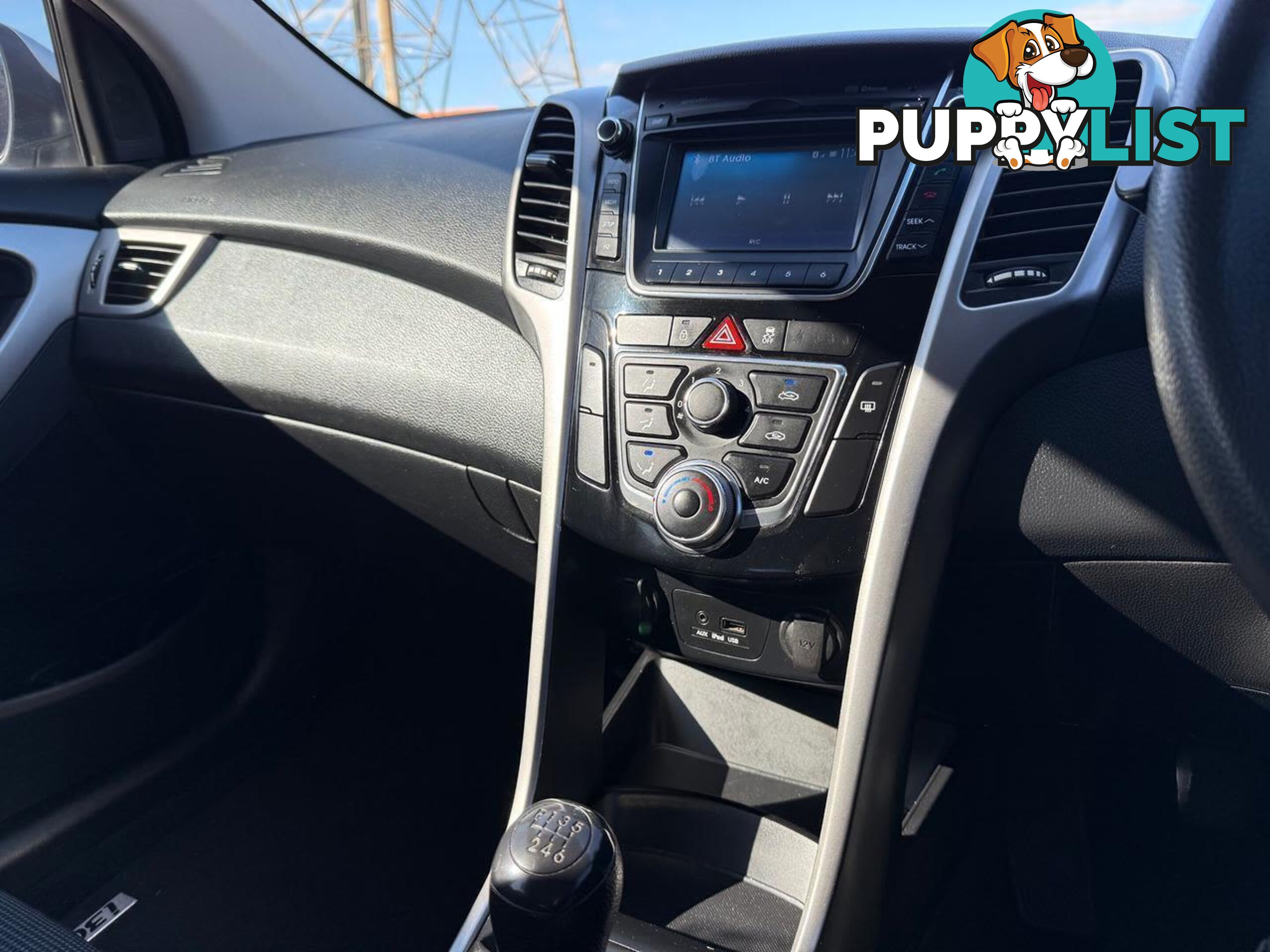 2013 HYUNDAI I30 TOURER ACTIVE 1.6 GDI GD WAGON, 4 DOORS, 5 SEATS
