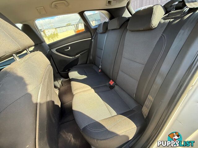 2013 HYUNDAI I30 TOURER ACTIVE 1.6 GDI GD WAGON, 4 DOORS, 5 SEATS