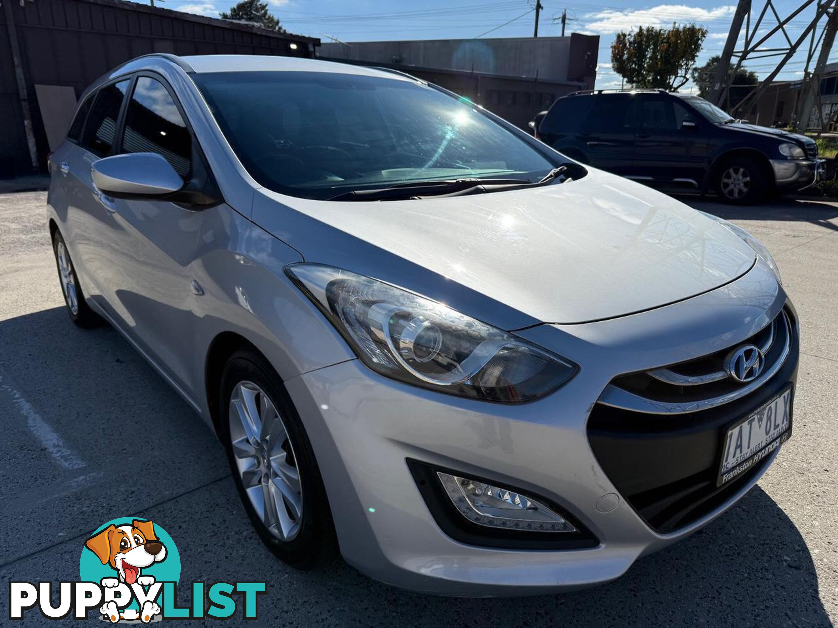 2013 HYUNDAI I30 TOURER ACTIVE 1.6 GDI GD WAGON, 4 DOORS, 5 SEATS
