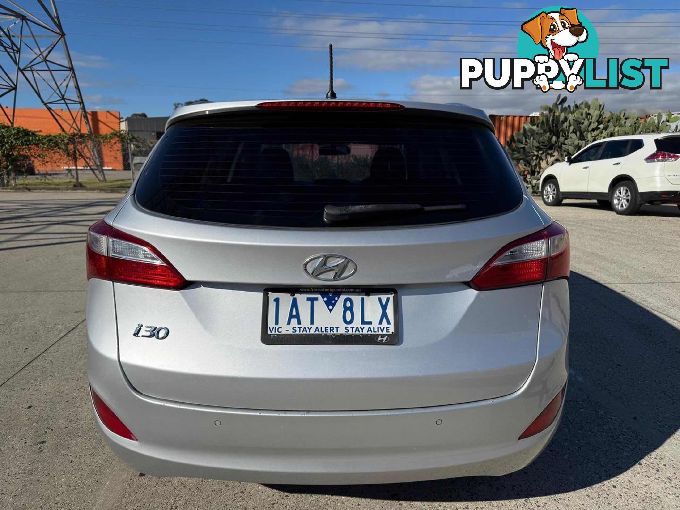2013 HYUNDAI I30 TOURER ACTIVE 1.6 GDI GD WAGON, 4 DOORS, 5 SEATS