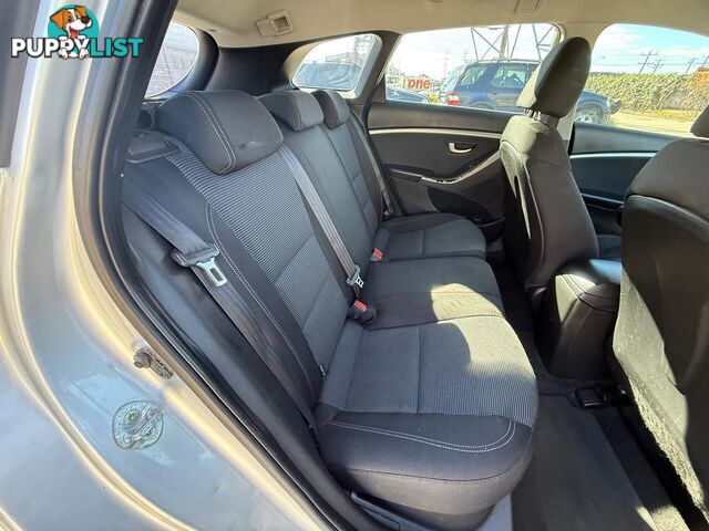 2013 HYUNDAI I30 TOURER ACTIVE 1.6 GDI GD WAGON, 4 DOORS, 5 SEATS