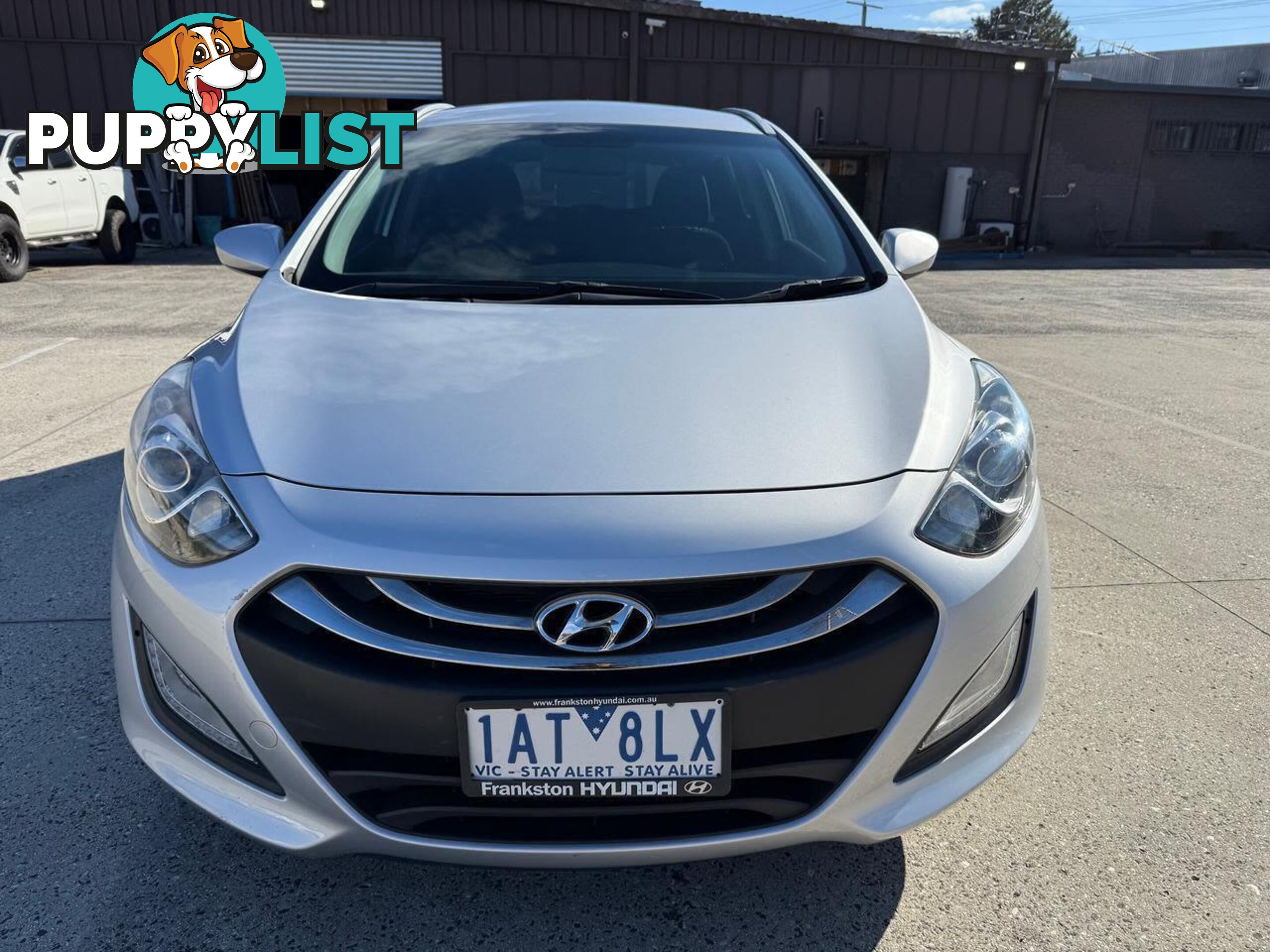2013 HYUNDAI I30 TOURER ACTIVE 1.6 GDI GD WAGON, 4 DOORS, 5 SEATS
