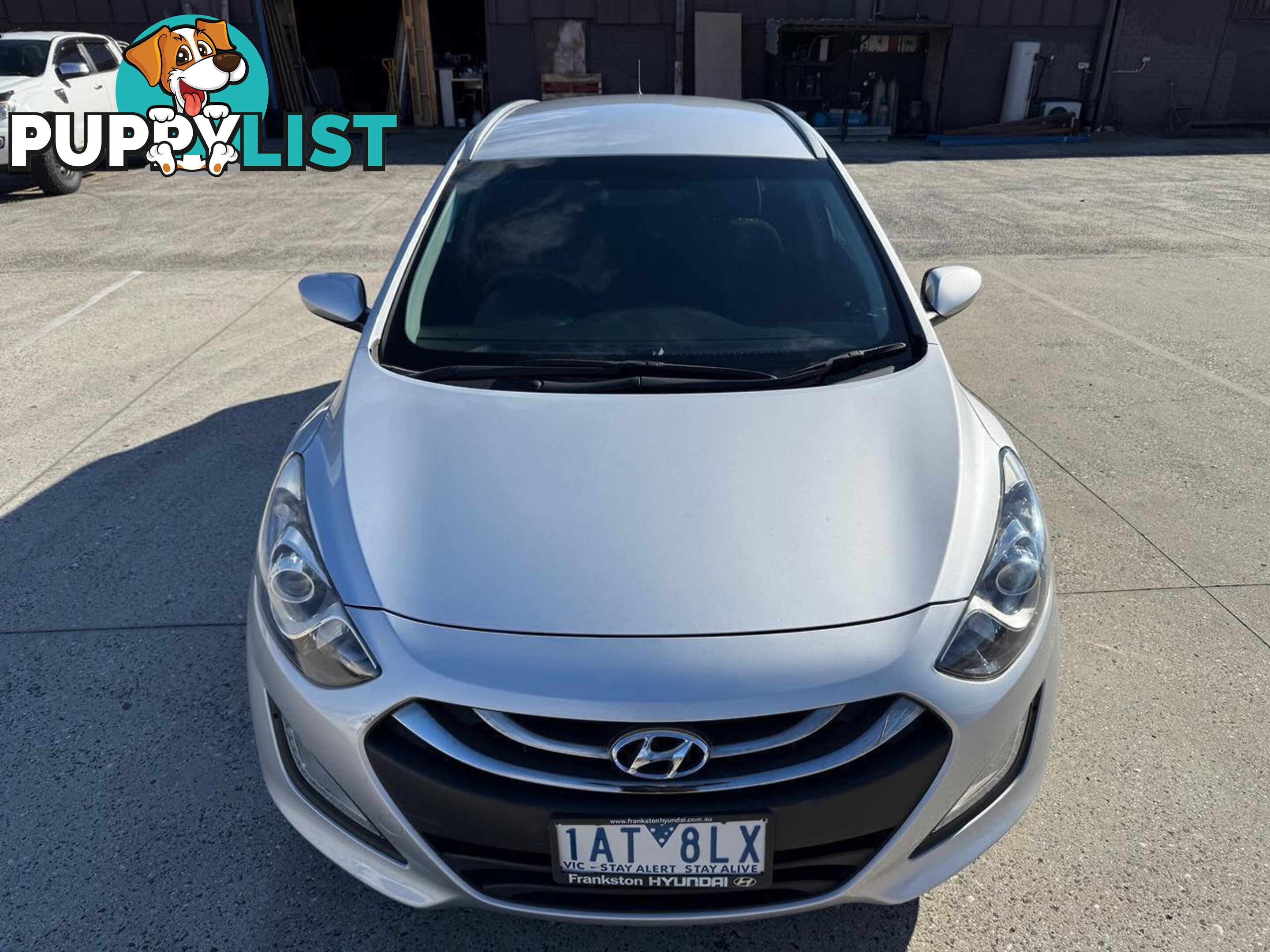 2013 HYUNDAI I30 TOURER ACTIVE 1.6 GDI GD WAGON, 4 DOORS, 5 SEATS