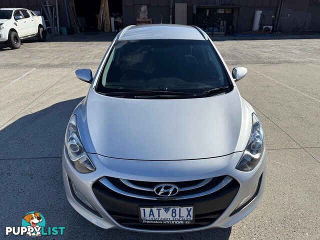 2013 HYUNDAI I30 TOURER ACTIVE 1.6 GDI GD WAGON, 4 DOORS, 5 SEATS