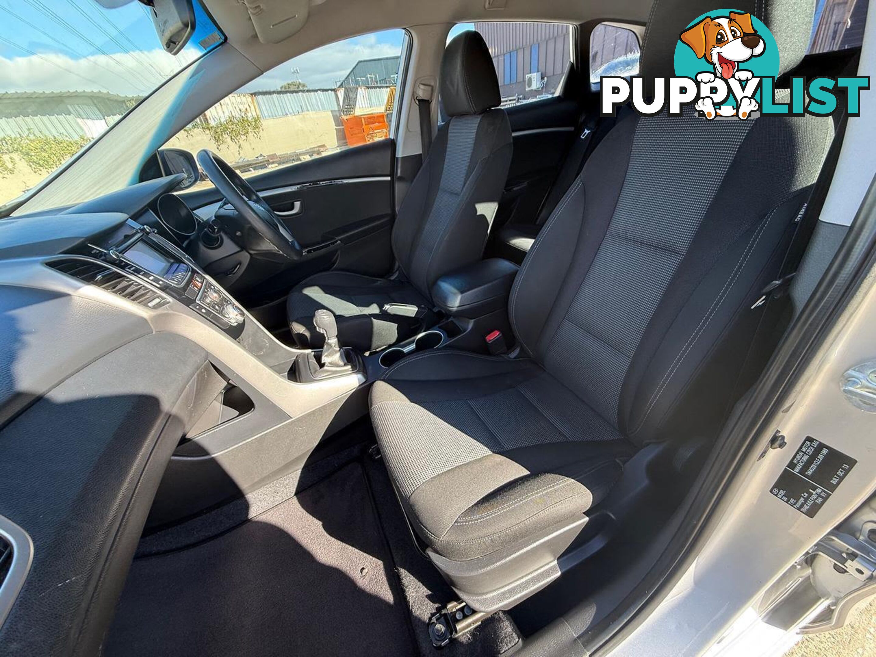 2013 HYUNDAI I30 TOURER ACTIVE 1.6 GDI GD WAGON, 4 DOORS, 5 SEATS