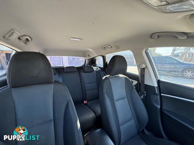 2013 HYUNDAI I30 TOURER ACTIVE 1.6 GDI GD WAGON, 4 DOORS, 5 SEATS